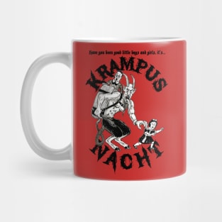 KRAMPUS NACHT Mug